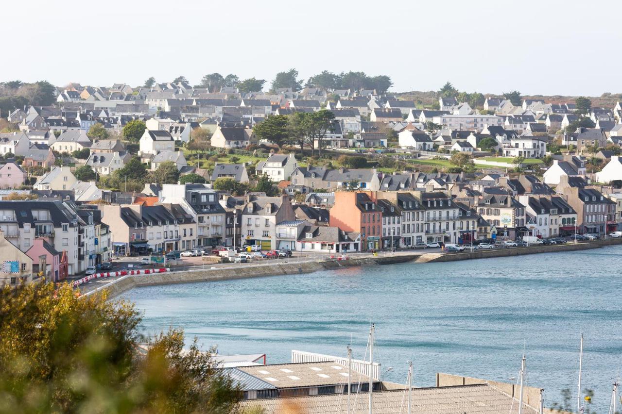 Maison Superbe Vue Mer - 200M De La Plage Camaret-sur-Mer Exterior photo